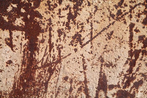Metal corroded texture — Stock Photo, Image