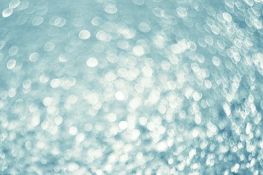 mavi renkli ışıkları.