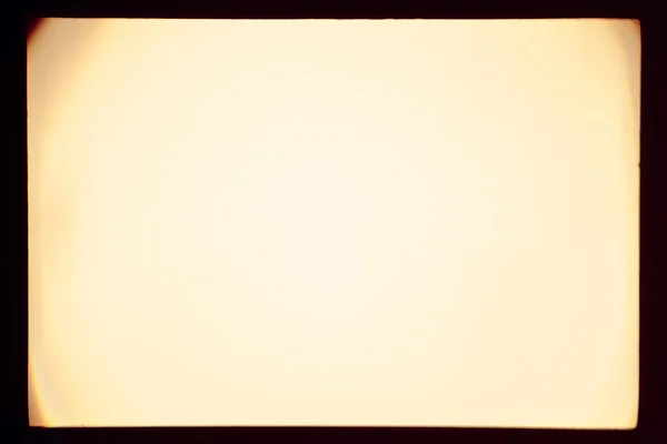 gerçek slayt projektörü ekran optik etkileri ile