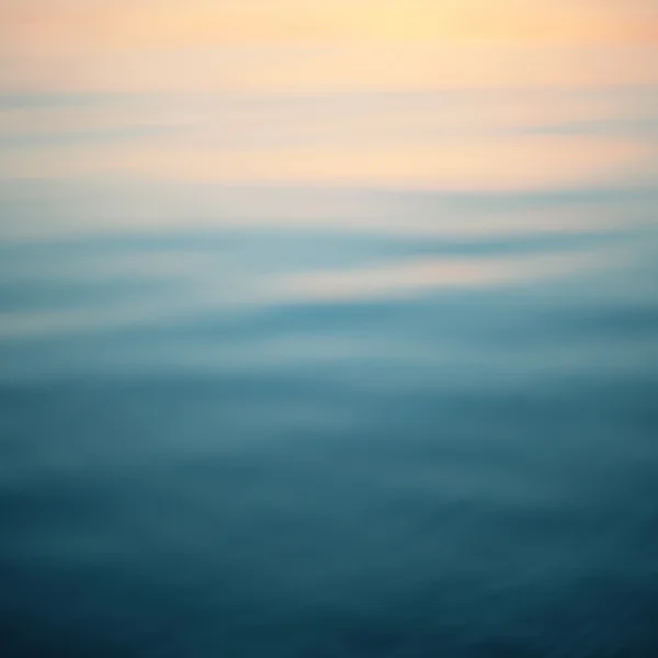 Sea background,sea at sunset — Stock Photo, Image