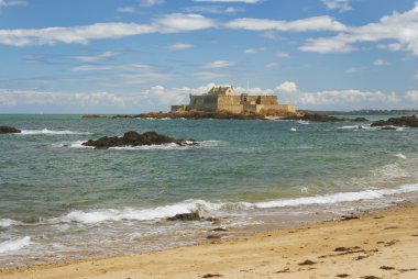 Fort saint-malo içinde ulusal