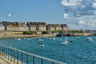 Bay saint-malo, Fransa