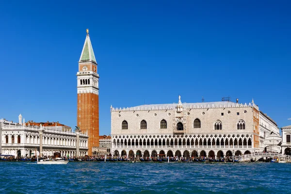 Doge di Venezia — Foto Stock