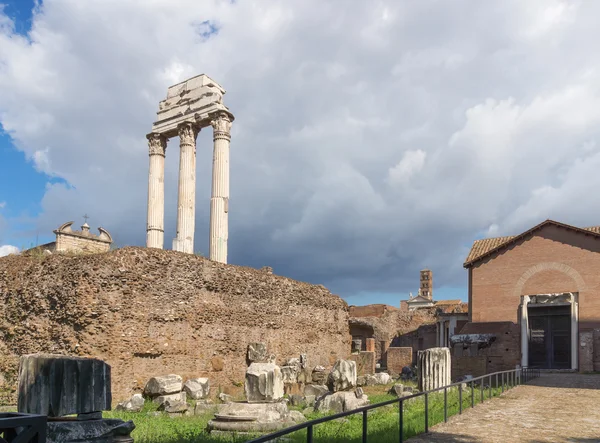 Ruïnes van rome — Stockfoto