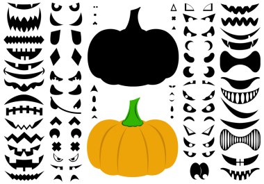 halloween pumpkins çizimi