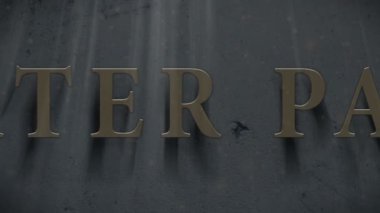 Su Parkı logosu, sloganı adı