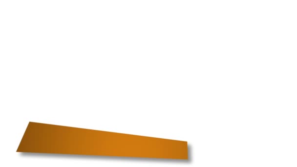 Tiers inférieur. Ruban bleu. canal alpha 