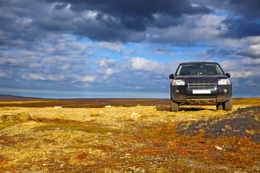 Land Rover