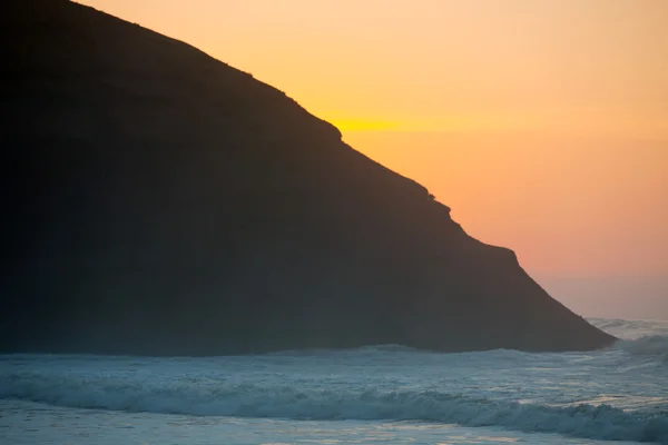 Zonsondergang — Stockfoto