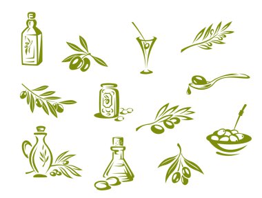 Yeşil Zeytin ve organik petrol