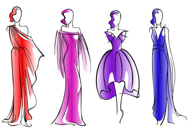 Moda Modelleri