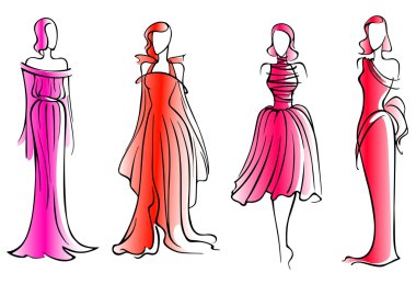 Moda Modelleri