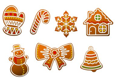 Zencefilli kurabiye seti