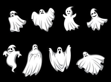 gizem halloween hayaletler