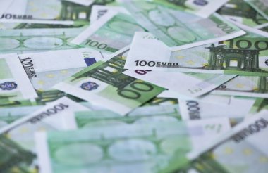 100 euro banknot