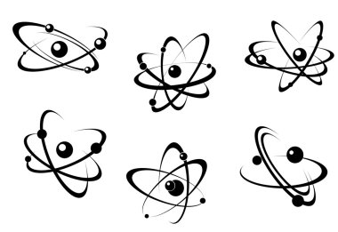 Bilim, biyoloji atomları sembolleri