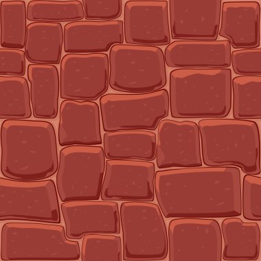 sorunsuz geçmiş soyut taş duvar