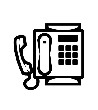 iletişim simgesi, böyle bir logo.