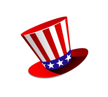 Amerikan şapka sembolü, böyle bir logo