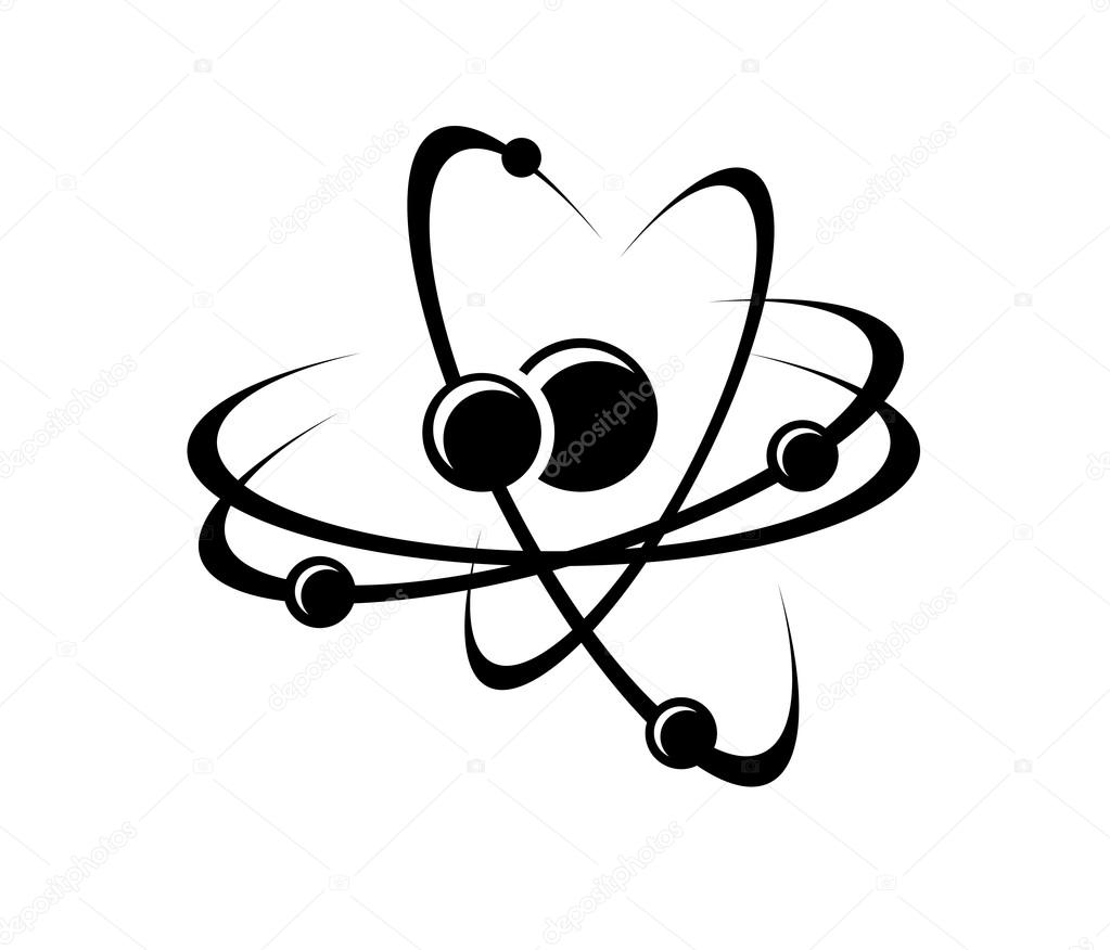Science symbol, such a logo.