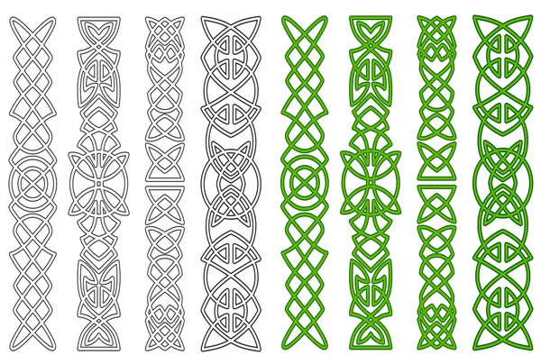 Celtic süsler ve elemanları