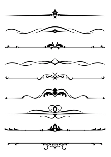 Kenarlıklar ve Monogram