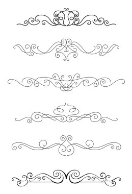 Kenarlıklar ve bölücüler