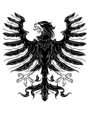 siyah hanedan kartal