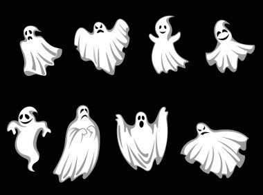 gizem halloween hayaletler