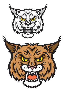 Lynx maskot