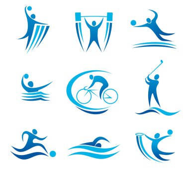 Spor simgeler ve semboller