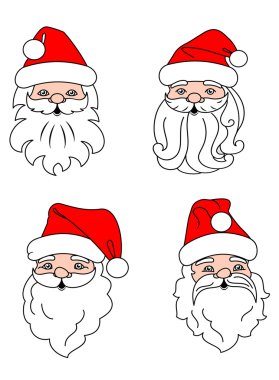 Noel Noel Baba clouses