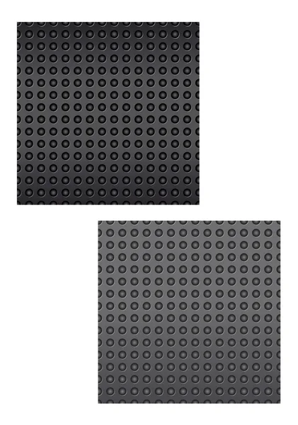 Koolstof of fiber patroon — Stockvector