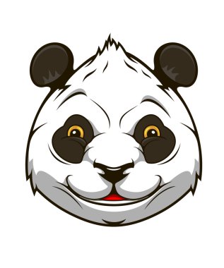 çizgi film panda ayısı