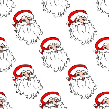 Noel Baba 'da kusursuz bir düzen var.