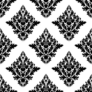 eşkenar dörtgen şeklinde sorunsuz Arabesk