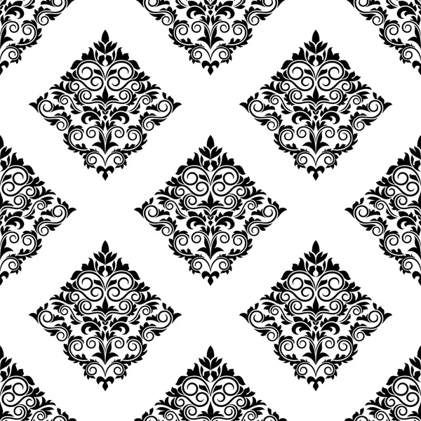 Naadloze geometrische arabesque patroon — Stockvector