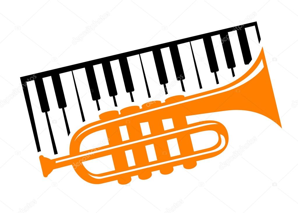 Trumpet on keyboard online