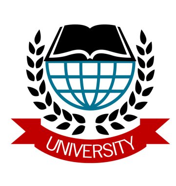 Üniversitesi amblemi