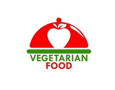 Vejetaryen Gıda simgesi