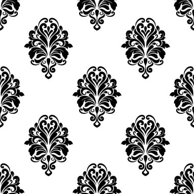 Damask deseni arka plan