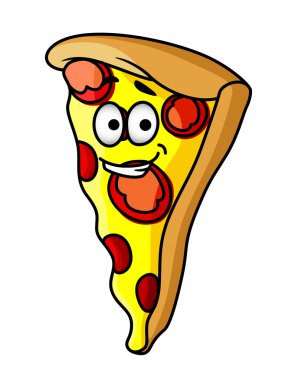mutlu cheesy pepperoni pizza yiyelim