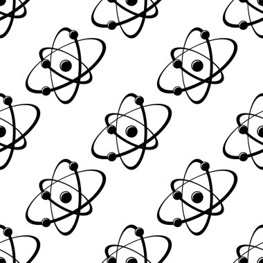 Atom veya gezegenler seamless modeli