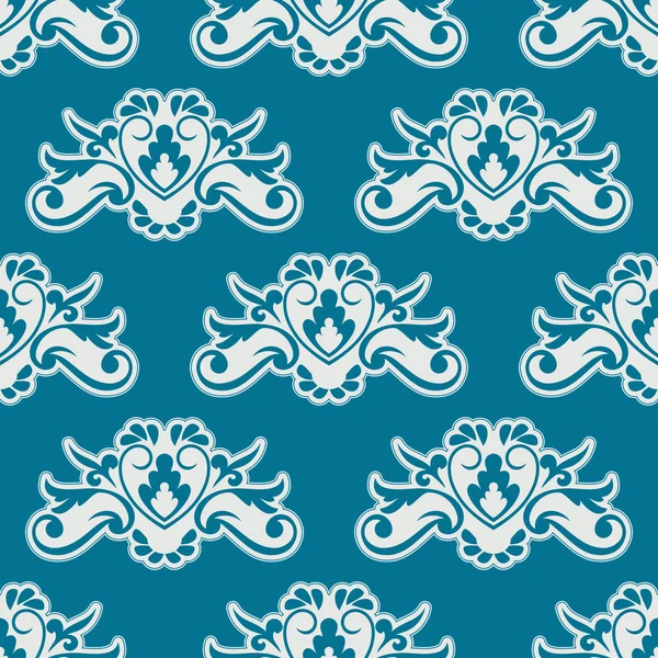 Decorative seamless pattern — Stock Vector