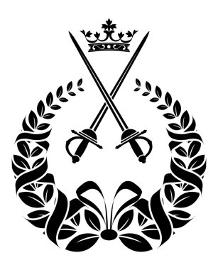 Royal defne çelengi kılıç