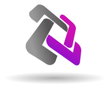 açı bakış açısı ile soyut simgesi