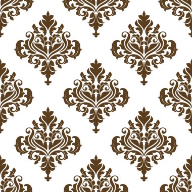 güzel retro seamless modeli