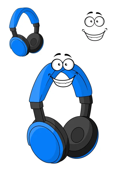Conjunto de fones de ouvido ou fones de ouvido — Vetor de Stock