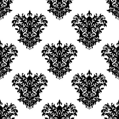 Kusursuz çiçek desenli.