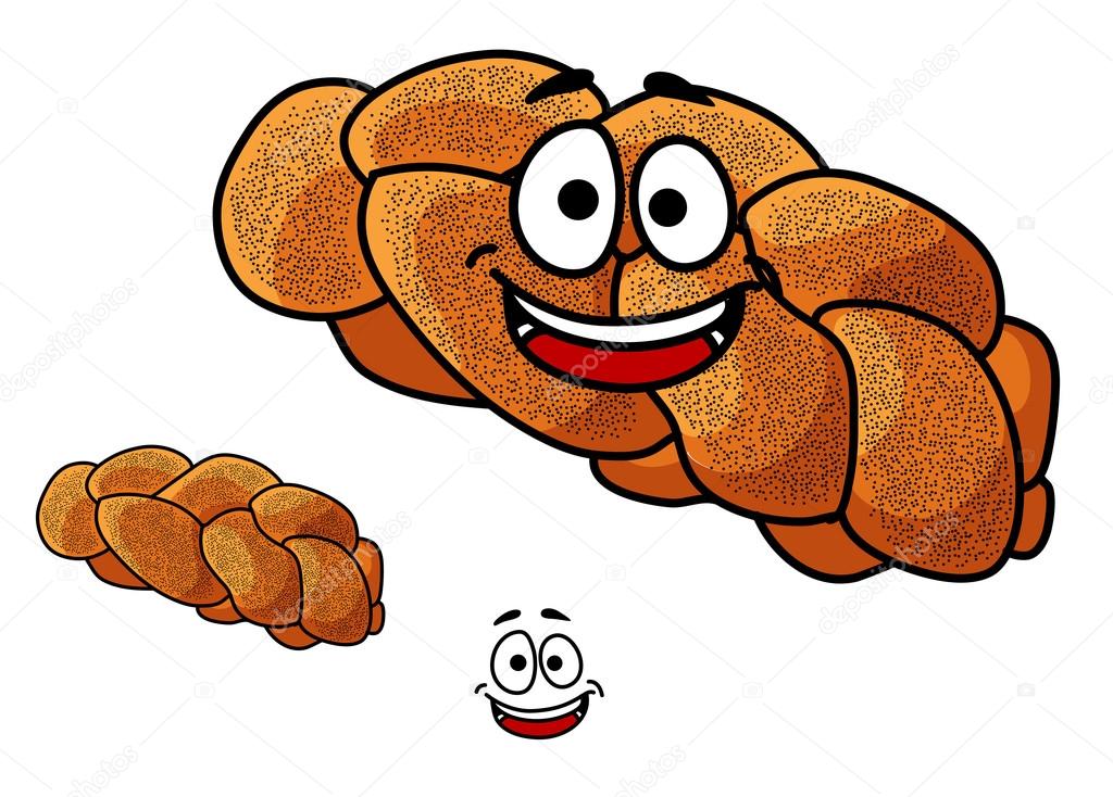 Dessin Miche De Pain : Dessin de Miche de pain colorie par Membre non